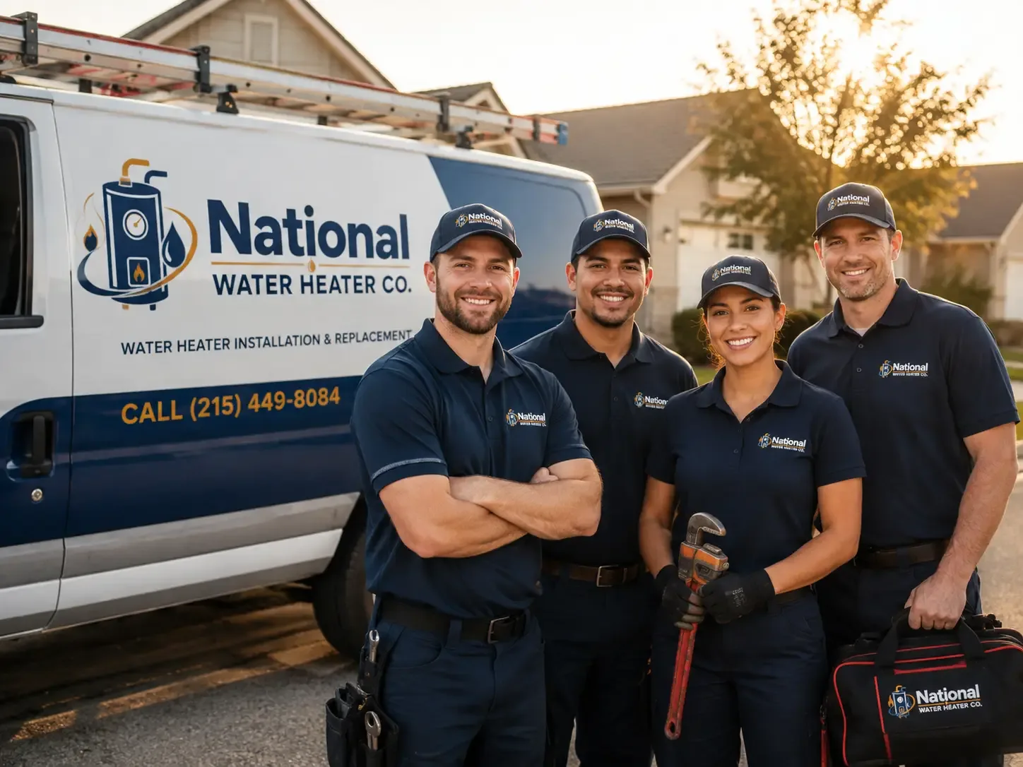 Water Heater Installation company in Danbury, TX