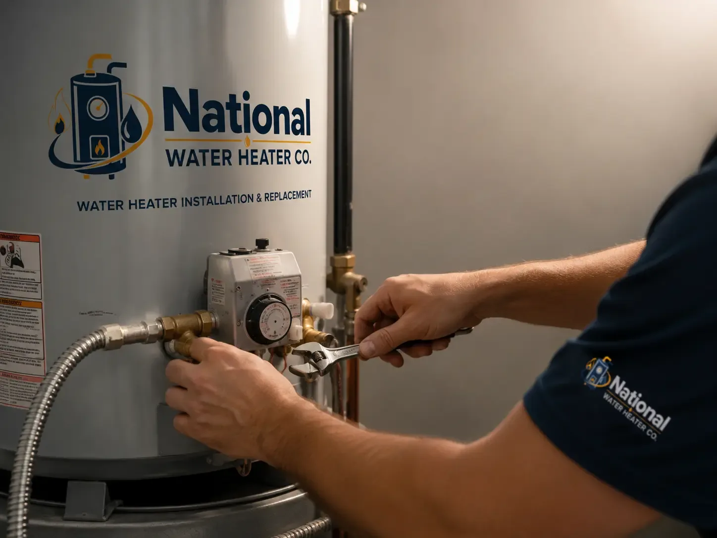 Why choose Water Heater Installation in Danbury, TX